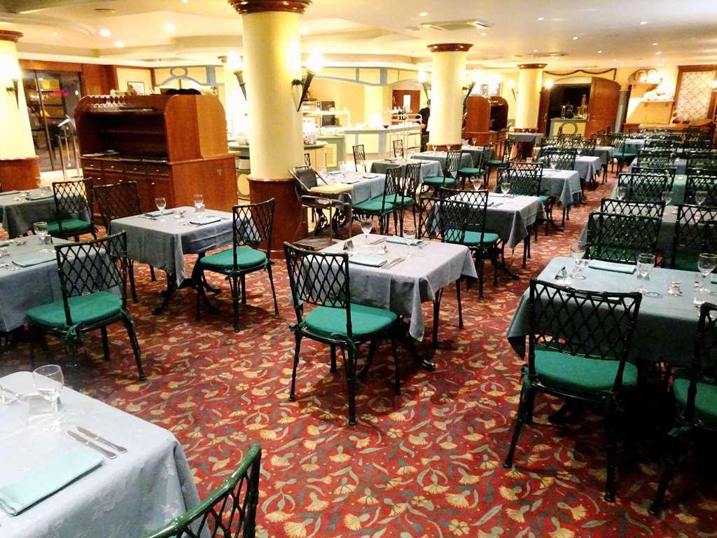 Mercure Andorra Restaurant foto