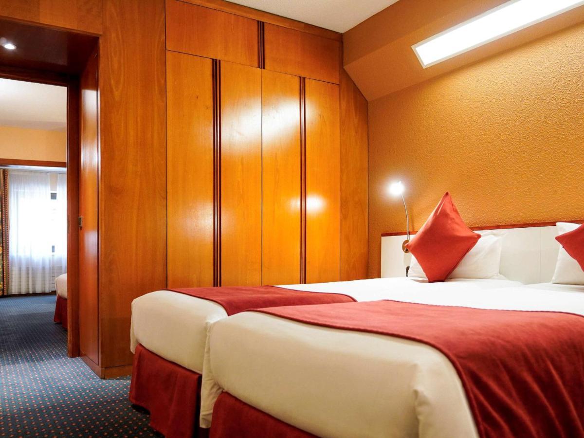 Mercure Andorra Buitenkant foto