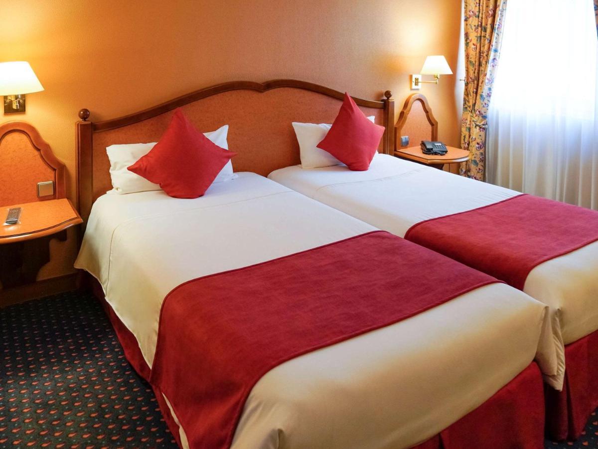 Mercure Andorra Buitenkant foto