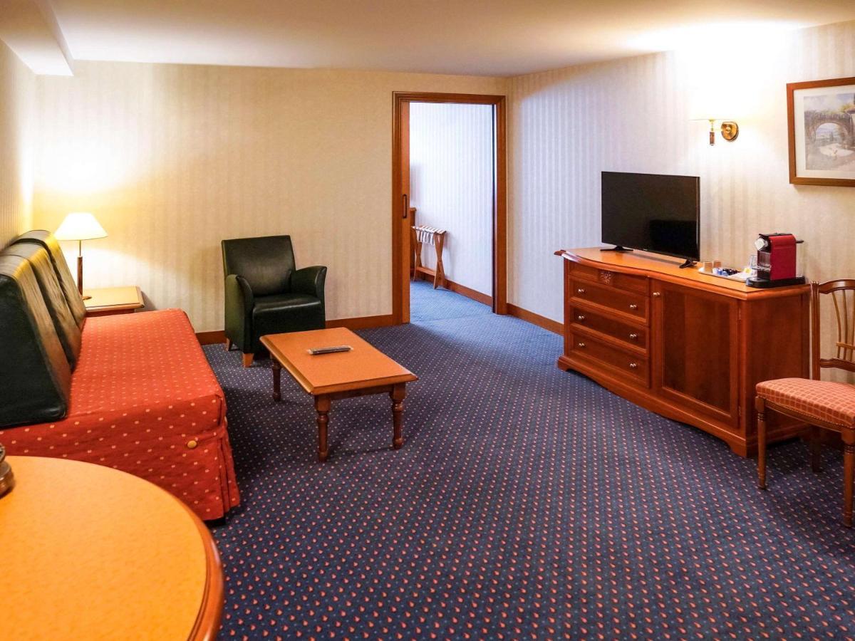Mercure Andorra Buitenkant foto