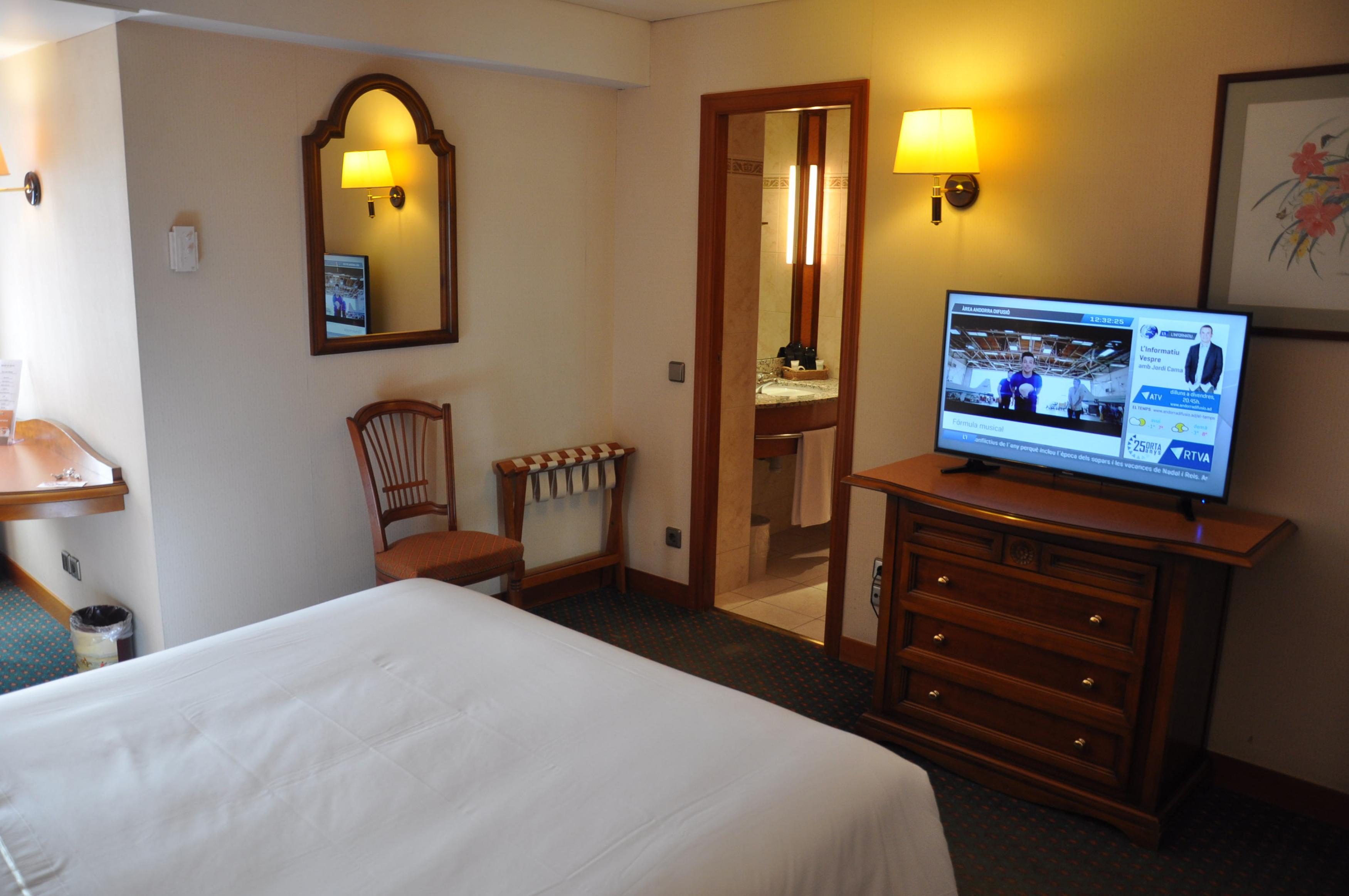 Mercure Andorra Buitenkant foto