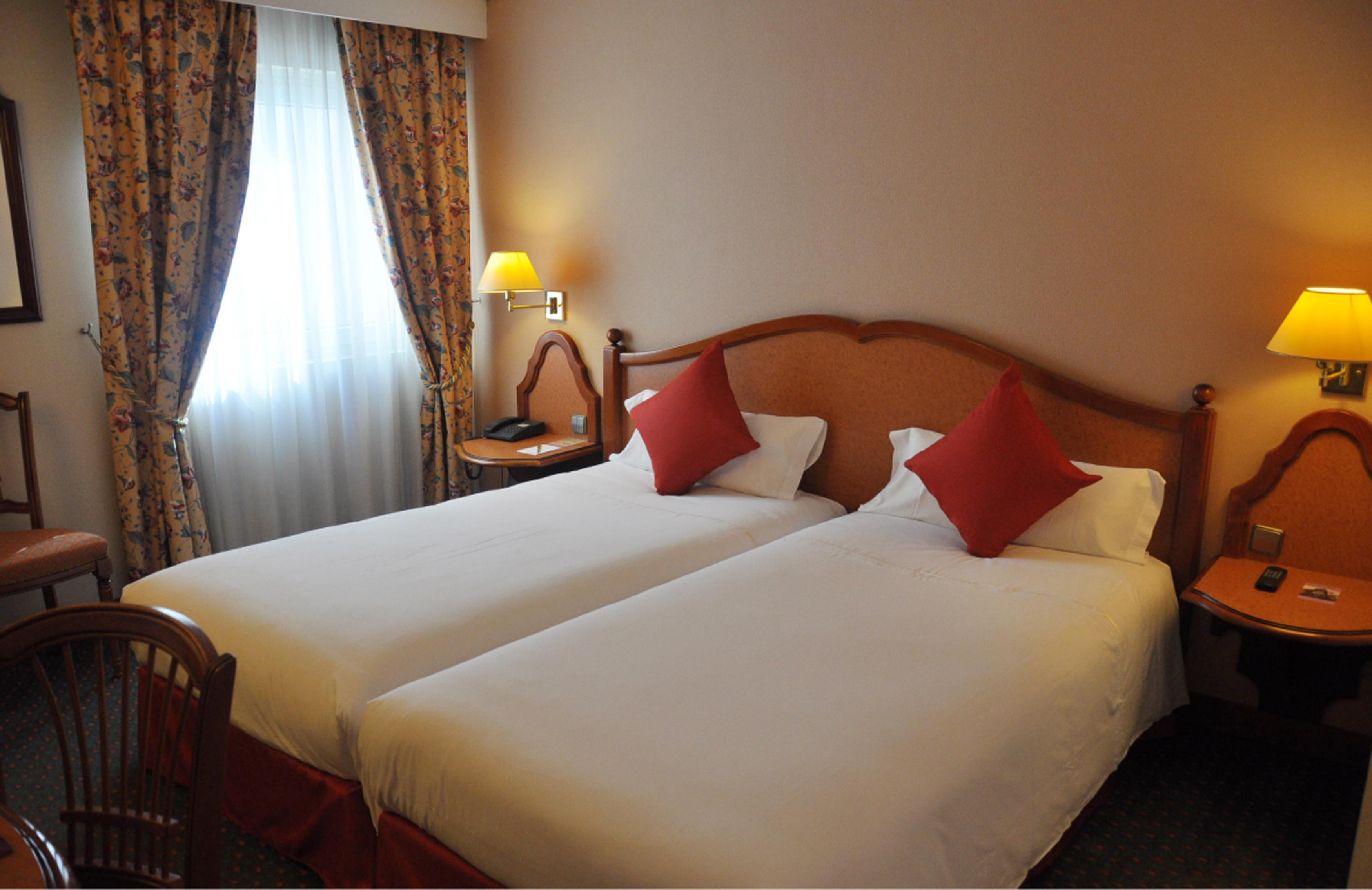 Mercure Andorra Buitenkant foto