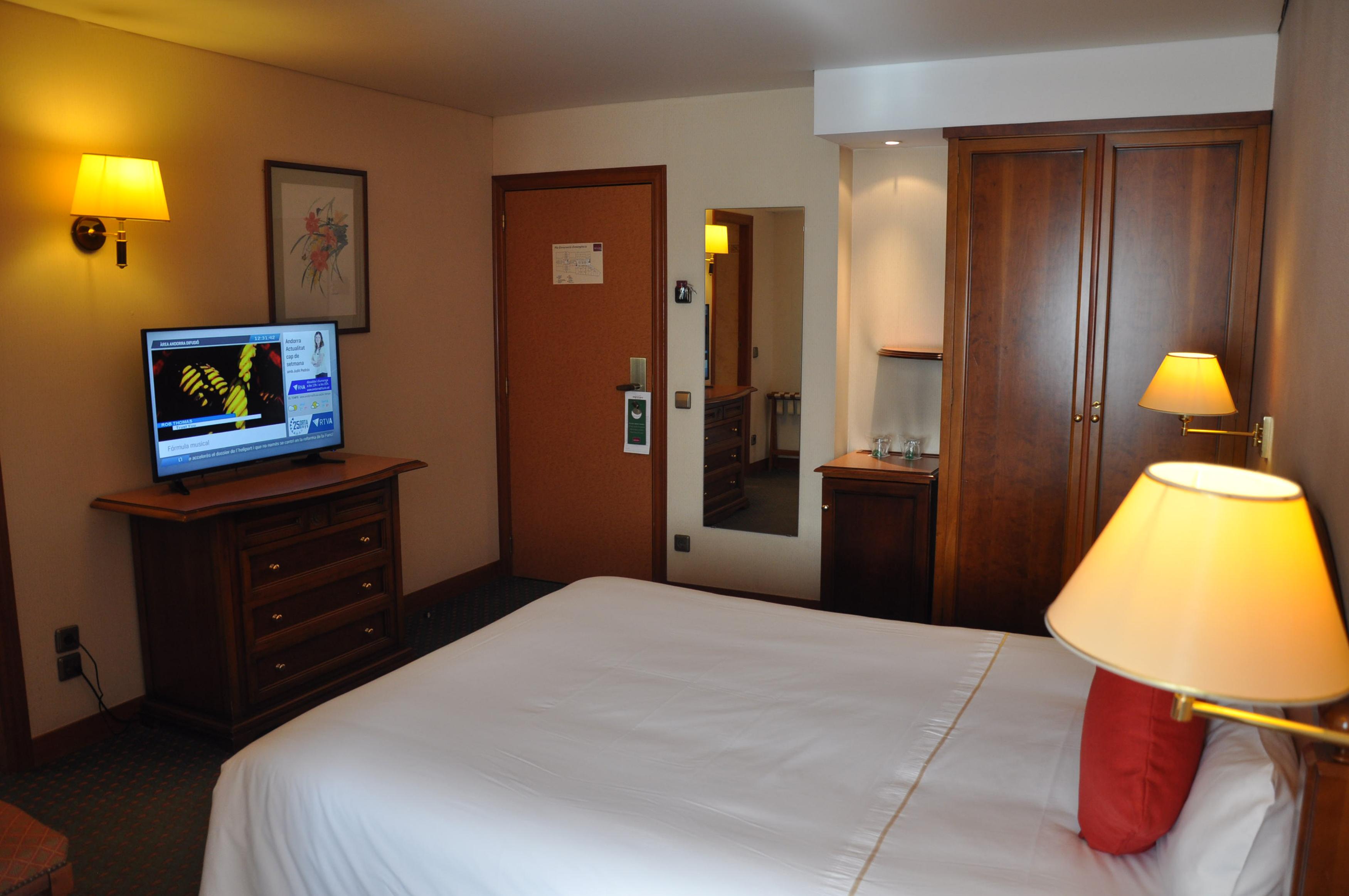 Mercure Andorra Buitenkant foto