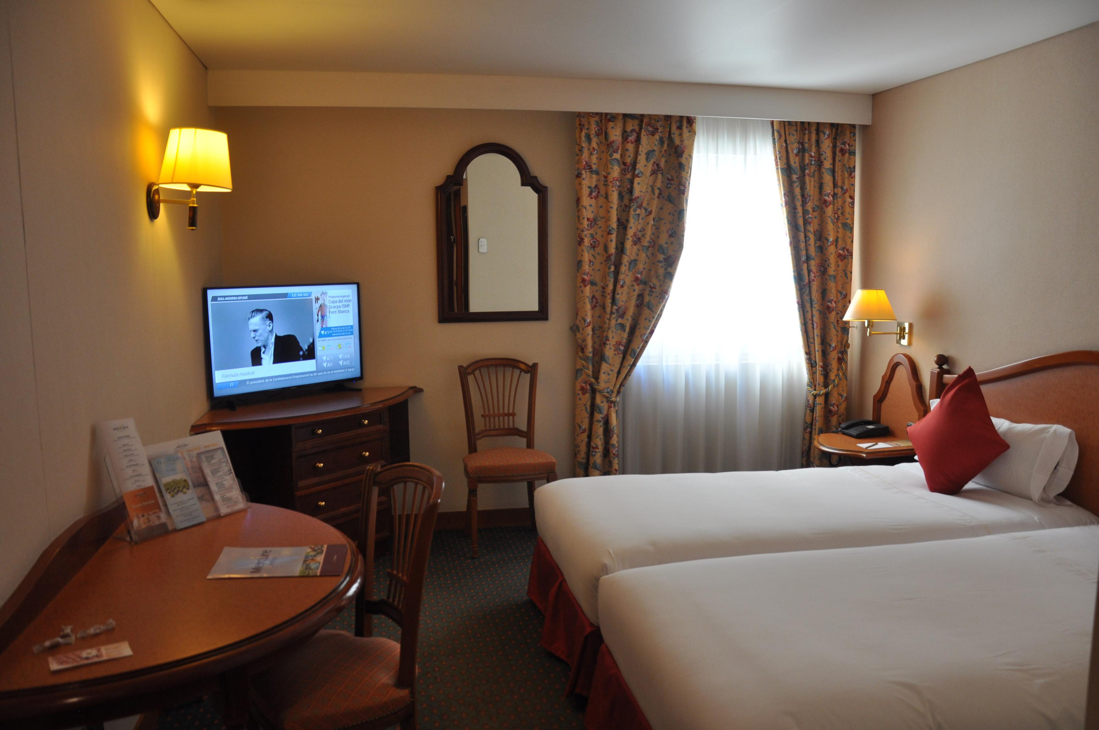 Mercure Andorra Buitenkant foto