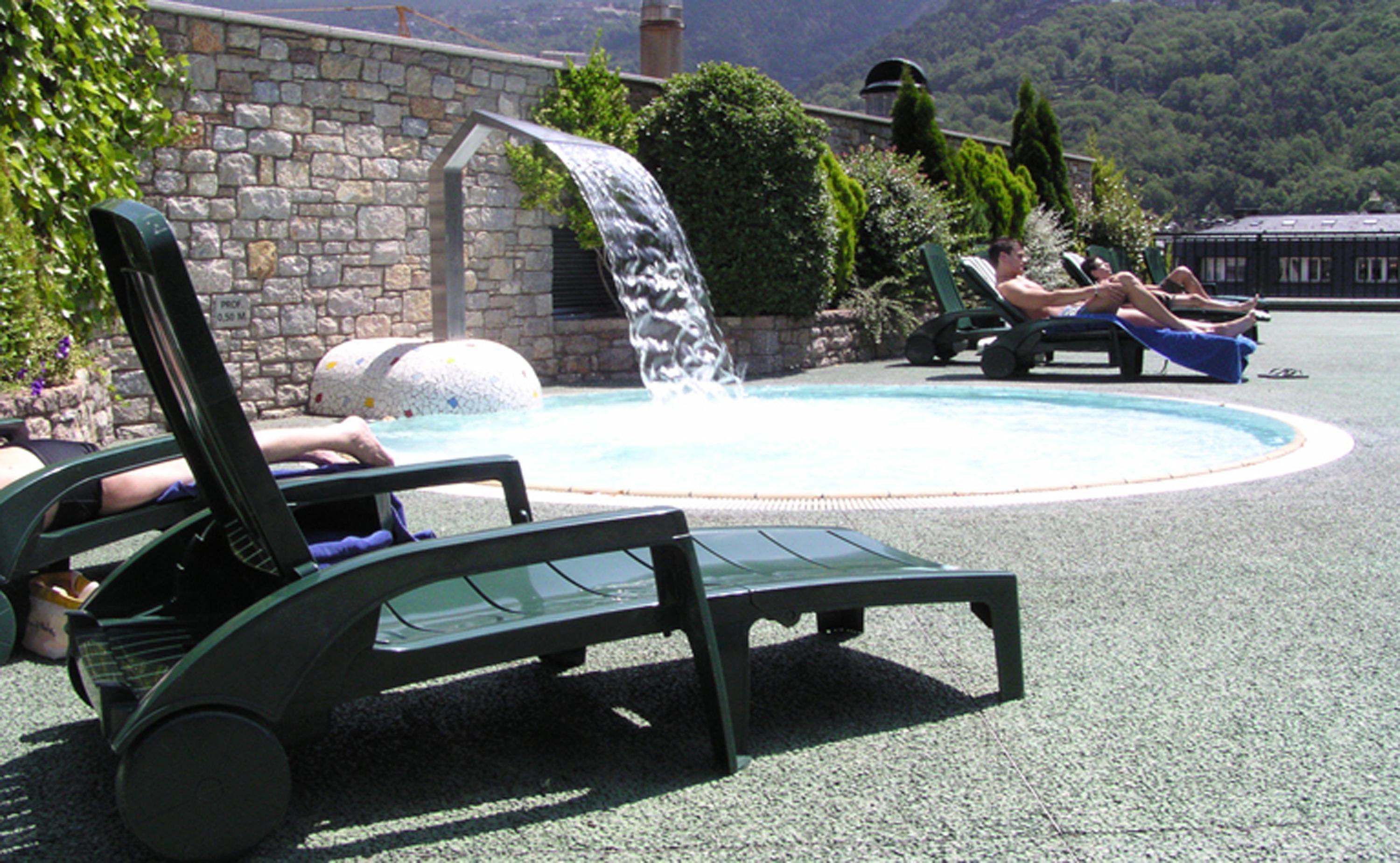 Mercure Andorra Buitenkant foto