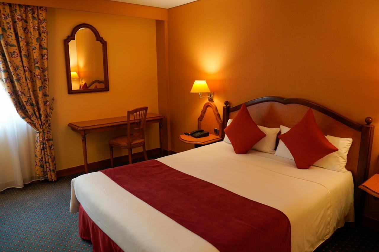 Mercure Andorra Buitenkant foto