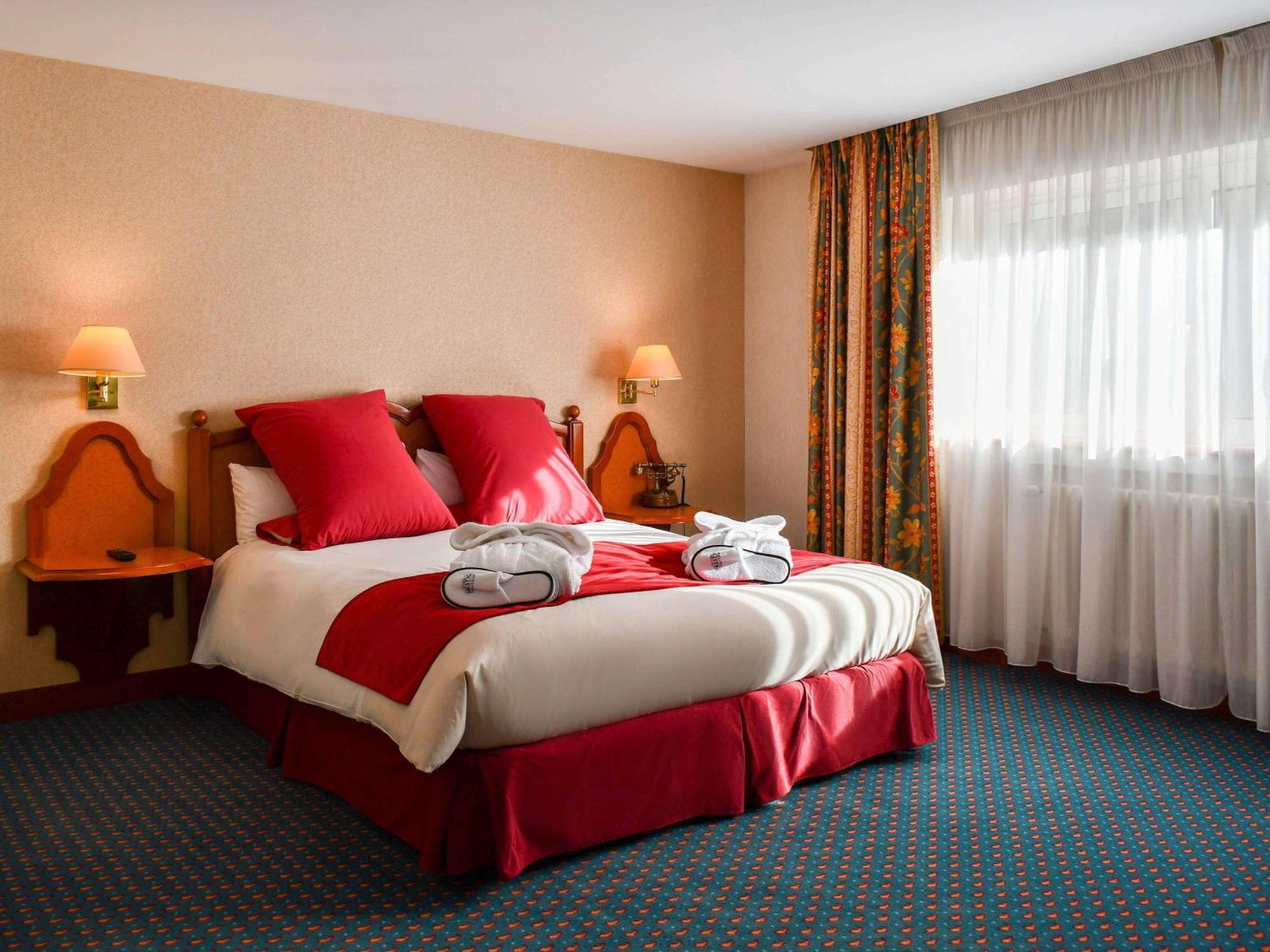 Mercure Andorra Buitenkant foto