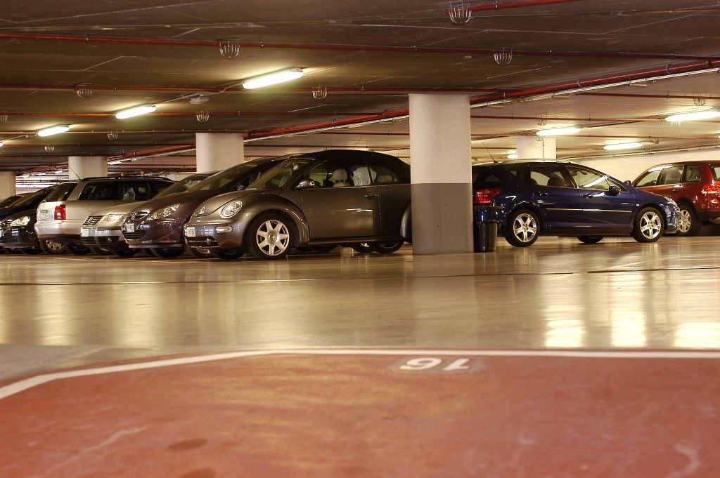 Mercure Andorra Buitenkant foto