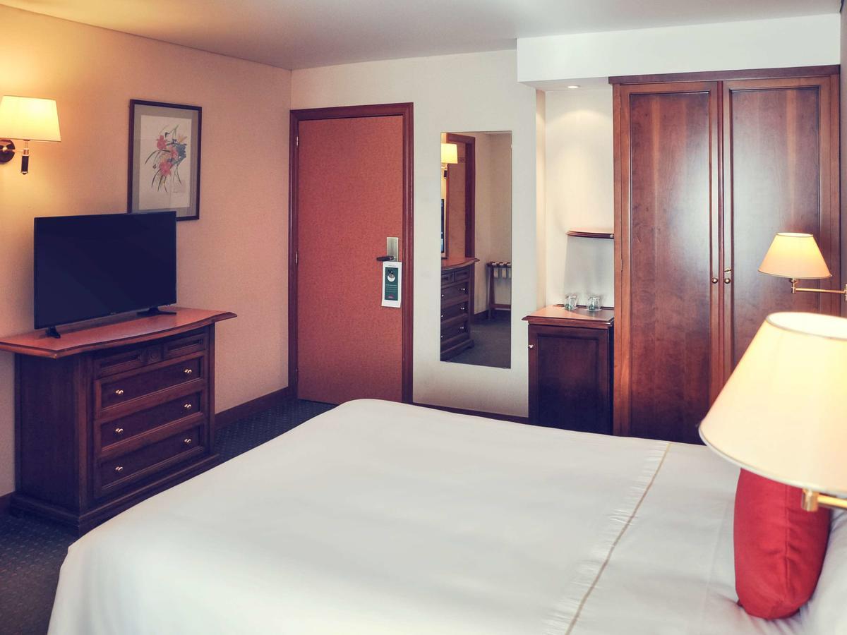Mercure Andorra Buitenkant foto