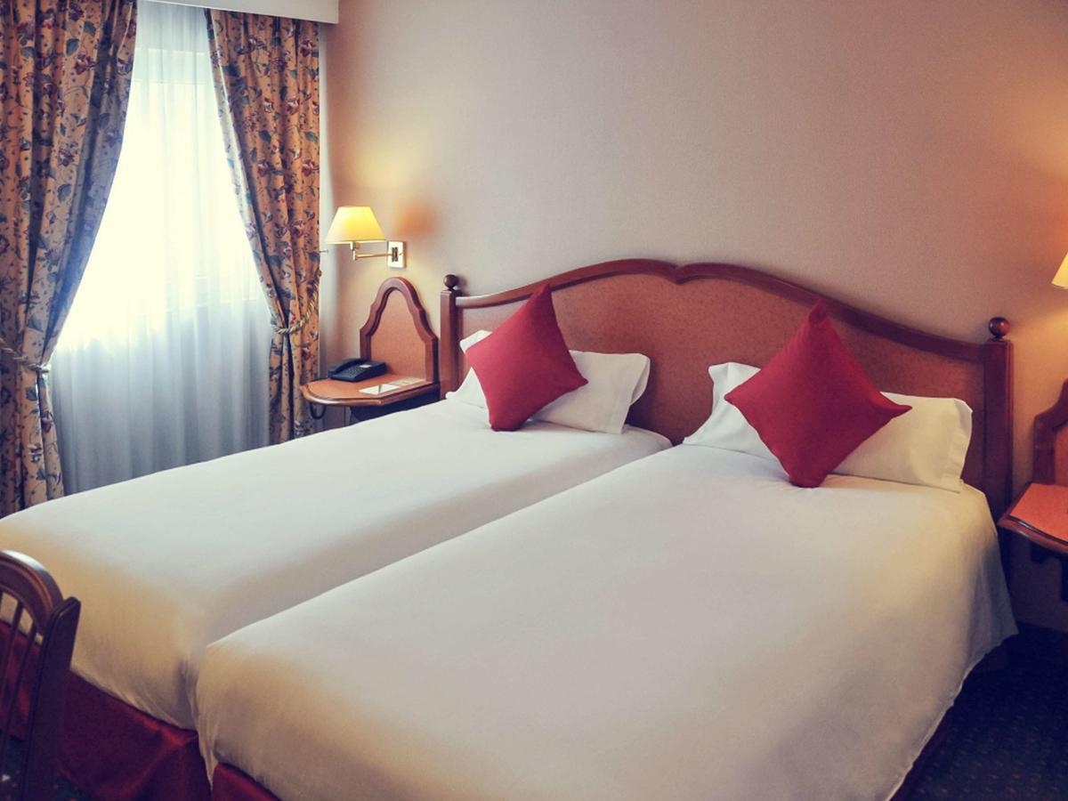Mercure Andorra Buitenkant foto
