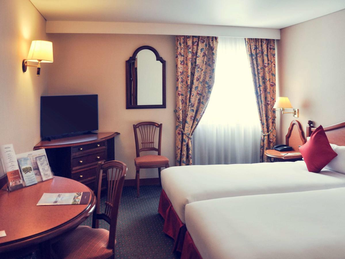 Mercure Andorra Buitenkant foto